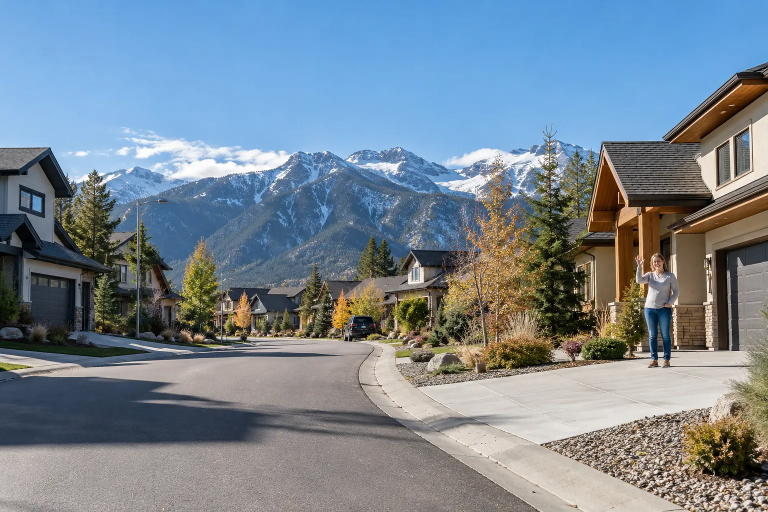Family homes in the Eagle Mountain area